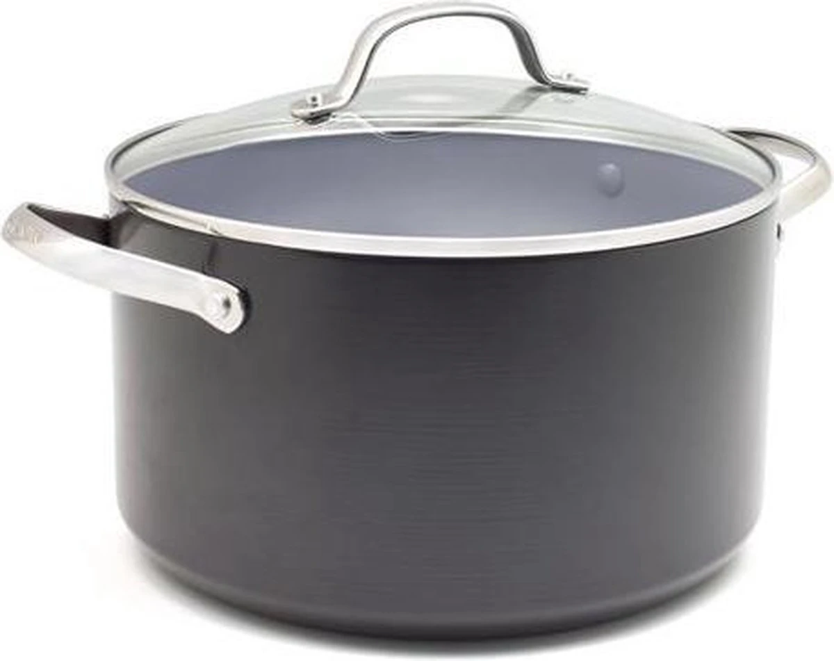 Greenpan - Venice Stockpot 24Cm 1 Greenpan - Venice Stockpot 24Cm