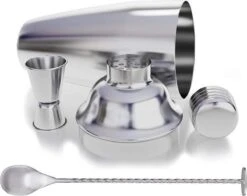 RVS Cocktail Shaker Set 700ml 9 RVS Cocktail Shaker Set 700ml -Kookgerei Koning Verkoop 1200x953 13