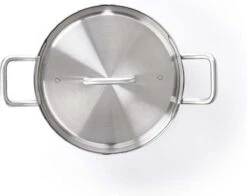 BK Q-linair Master Black Kookpannenset - 4-delig - Veilig Afgietsysteem - Inductie -Kookgerei Koning Verkoop 1200x954 9