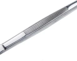 Merkloos Keukenpincet - Vleespincet - RVS - 30cm -Kookgerei Koning Verkoop 1200x955 3