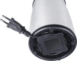 Princess Coffee Grinder Stainless Steel Deluxe 01.242196.01.001 -Kookgerei Koning Verkoop 1200x955 9