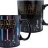 Star Wars - Lightsaber XL Warmte Beker