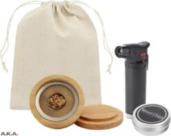 Merkloos Luxe Whiskey En Cocktail Smoker Set 4-delig – Rookpistool Whisky Stones Rookmot Smoking Gun – Glazen Karaf Roker Valentijn Cadeau Voor Man 6 Merkloos Luxe Whiskey En Cocktail Smoker Set 4-delig – Rookpistool Whisky Stones Rookmot Smoking Gun – Glazen Karaf Roker Valentijn Cadeau Voor Man -Kookgerei Koning Verkoop 1200x956 8