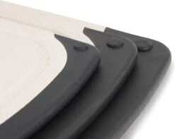 Ubian 3-delige Kunststof Snijplanken Set Met Anti-slip Handvaten – Incl. Grote Snijplank Van 40x24cm -Kookgerei Koning Verkoop 1200x958 4