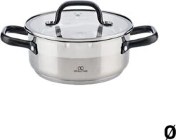 Bergner Infinity Chefs Kookpan 28 Cm - 9.0 L -Kookgerei Koning Verkoop 1200x958 5