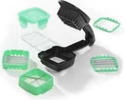 Genius Nicer Dicer Quick - Groen -Kookgerei Koning Verkoop 1200x959 8