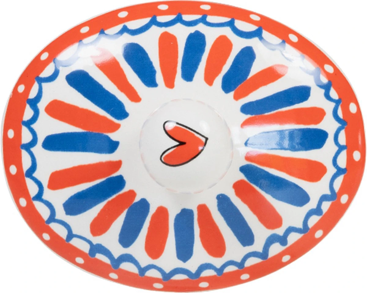 Blond Amsterdam Specials Hollands Glorie Theepot 4 Blond Amsterdam Specials Hollands Glorie Theepot - Afbeelding 4