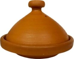 Marokkaanse Authentieke Handgemaakte Aardewerk Tajine Naturel 33 Cm - Ongeglazuurd En Loodvrij 7 Marokkaanse Authentieke Handgemaakte Aardewerk Tajine Naturel 33 Cm - Ongeglazuurd En Loodvrij -Kookgerei Koning Verkoop 1200x962 6