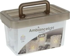 Merkloos Box Met 24 LED-Theelichtjes 15 Merkloos Box Met 24 LED-Theelichtjes -Kookgerei Koning Verkoop 1200x963 10