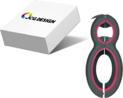 Multifunctionele Opener - 6-in-1 Keuken Hulp - Ouderen Opener - Fles Opener - Bier Opener - Pot Opener - Zak Opener - Veiligheidszegels Verwijderen - Doppen Losdraaien - Allesopener - Zwart/Rood 22 Multifunctionele Opener - 6-in-1 Keuken Hulp - Ouderen Opener - Fles Opener - Bier Opener - Pot Opener - Zak Opener - Veiligheidszegels Verwijderen - Doppen Losdraaien - Allesopener - Zwart/Rood -Kookgerei Koning Verkoop 1200x963 4