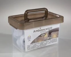 Merkloos Box Met 24 LED-Theelichtjes 13 Merkloos Box Met 24 LED-Theelichtjes -Kookgerei Koning Verkoop 1200x966 12