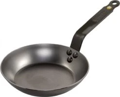 DeBuyer Mineral B Element Koekenpan - Ø 20 Cm -Kookgerei Koning Verkoop 1200x966 8