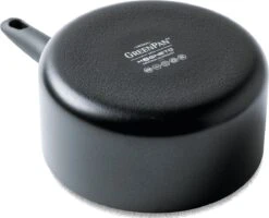 GreenPan Cambridge Steelpan 16cm - Zwart - Inductie - PFAS-vrij -Kookgerei Koning Verkoop 1200x971 5