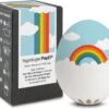 Brainstream Piepei - Eierwekker - Rainbow (Regenboog)