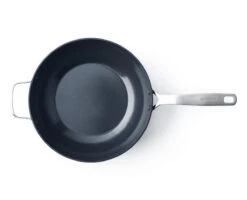 GreenPan Copenhagen Wok Met Extra Handvat 30cm/4.8L 34 GreenPan Copenhagen Wok Met Extra Handvat 30cm/4.8L -Kookgerei Koning Verkoop 1200x972 19