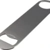 Merkloos Luxe RVS Flesopener - Bieropener Bar