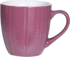 Orange85 Koffiekopjes Gekleurd - Set Van 6 - Koffiemokken - Streep - 200 Ml - Reliëf - Aardewerk - Met Oor - Theemokken 15 Orange85 Koffiekopjes Gekleurd - Set Van 6 - Koffiemokken - Streep - 200 Ml - Reliëf - Aardewerk - Met Oor - Theemokken -Kookgerei Koning Verkoop 1200x976 1