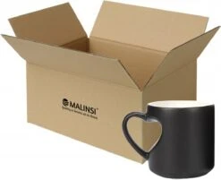 Malinsi Hart Mok - Hitte Kleur Veranderende Glazen - Zwart 330ml - Liefde Mokken - Koffie En Thee Beker - Theeglazen - Koffiebeker - Koffiemok - Hartjes Koffiekopjes - Cadeau Voor Man & Vrouw 11 Malinsi Hart Mok - Hitte Kleur Veranderende Glazen - Zwart 330ml - Liefde Mokken - Koffie En Thee Beker - Theeglazen - Koffiebeker - Koffiemok - Hartjes Koffiekopjes - Cadeau Voor Man & Vrouw -Kookgerei Koning Verkoop 1200x977 1