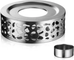 Monzana Theepot Glas - Met Theepotverwarmer – Voor 1,5 Liter RVS Zeef 15 Monzana Theepot Glas - Met Theepotverwarmer – Voor 1,5 Liter RVS Zeef -Kookgerei Koning Verkoop 1200x984 2