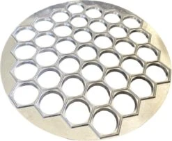 Dumpling Maker And Ravioli Maker 37 Pelmeni Maker | Dumplings Machine - Deegvormer | Knoedel | Knoedelmaker | Dumplingmaker | Deegpers | Deegvorm | форма для пельменей | пельменница