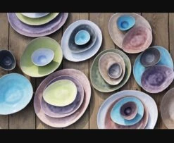 Cosy&Trendy Streetfood Festival Schaal - Ovaal - 8.5 Cm X 7 Cm X 4.5 Cm - Set-10 -Kookgerei Koning Verkoop 1200x986