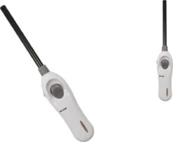 Aansteker Met Kinderbescherming - Barbecue Aansteker - Pakket Van 2x Stuks BBQ Aanstekers Navulbaar| A Kwaliteit |Kinderbescherming/Kinderslot |2x Wit| 26 Cm 5 Aansteker Met Kinderbescherming - Barbecue Aansteker - Pakket Van 2x Stuks BBQ Aanstekers Navulbaar| A Kwaliteit |Kinderbescherming/Kinderslot |2x Wit| 26 Cm -Kookgerei Koning Verkoop 1200x988 8