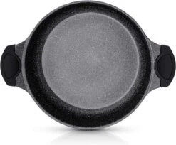 Aluminium Tajine Agadir- Matt Black Geschikt Ook Voor Inductie -Kookgerei Koning Verkoop 1200x991 6