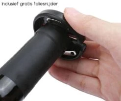 Bondoo - Elektrische Kurkentrekker Oplaadbaar - Inclusief Foliesnijder 16 Bondoo - Elektrische Kurkentrekker Oplaadbaar - Inclusief Foliesnijder -Kookgerei Koning Verkoop 1200x995 19