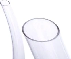 Luxwine - Decanteer Karaf Wijn - Wijnkaraf - 1.5L - Luxe Karaf - Incl. 1000 Schoonmaakparels - Luxe Cadeauverpakking - Decanter - Decanteer Karaf - Wijnkaraf - Wijn Decanteerder - Wijn Accessoires - U-vorm - Kerstcadeau -Kookgerei Koning Verkoop 1200x997 10