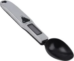 *** Digitale Lepelweegschaal - Tot 500 Gram - RVS -Weeglepel - Precisieweegschaal - Van Heble® *** -Kookgerei Koning Verkoop 1200x998 8