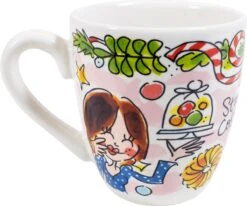 Blond Amsterdam, Specials, Kerst: Mini Mok 0,2L -Kookgerei Koning Verkoop 1200x999 1