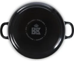 BK Bourgogne Braadpan Ø 20 Cm - Zwart - Gietijzer - Inductie 28 BK Bourgogne Braadpan Ø 20 Cm - Zwart - Gietijzer - Inductie -Kookgerei Koning Verkoop 1200x999 12