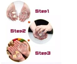 Knoflook Twister - Knoflookpers - Knoflookpers/gemberpers - Kruidenmolen - Wit - Transparant - Nieuw Model 2022! -Kookgerei Koning Verkoop 1200x999 8