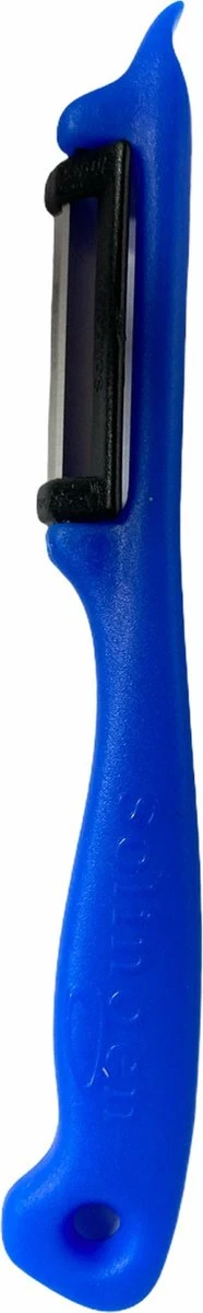 Solingen Dunschiller Blauw - Aardappelschiller