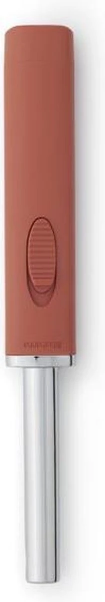 Brabantia Tasty+ Gasaansteker - Navulbaar - Met Vlam - Terracotta Pink 3 Brabantia Tasty+ Gasaansteker - Navulbaar - Met Vlam - Terracotta Pink - Afbeelding 3