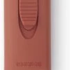 Brabantia Tasty+ Gasaansteker - Navulbaar - Met Vlam - Terracotta Pink