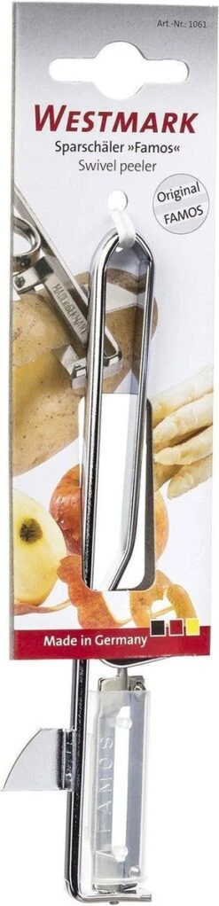 Westmark Famos Dunschiller - RVS - 16 Cm