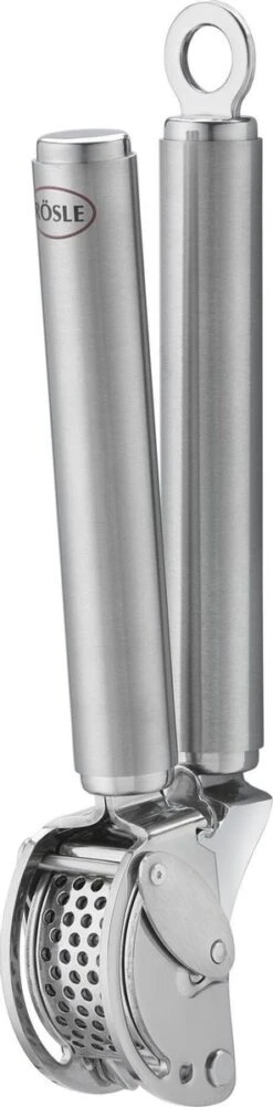 Rösle - Knoflookpers - Zilver 20 Rösle - Knoflookpers - Zilver -Kookgerei Koning Verkoop 296x1200