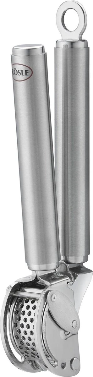 Rösle - Knoflookpers - Zilver 10 Rösle - Knoflookpers - Zilver - Afbeelding 10