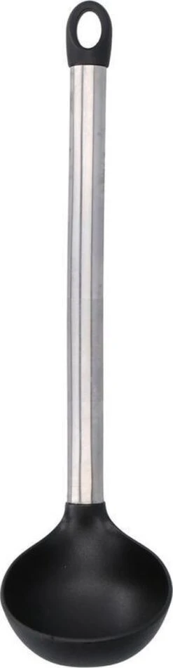 Alpina Soeplepel/opscheplepel 31 Cm - Koken - Keukengerei - Soep Lepels