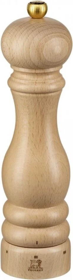 Peugeot Paris Naturel U-Select Pepermolen - 22 Cm -Kookgerei Koning Verkoop 316x1200