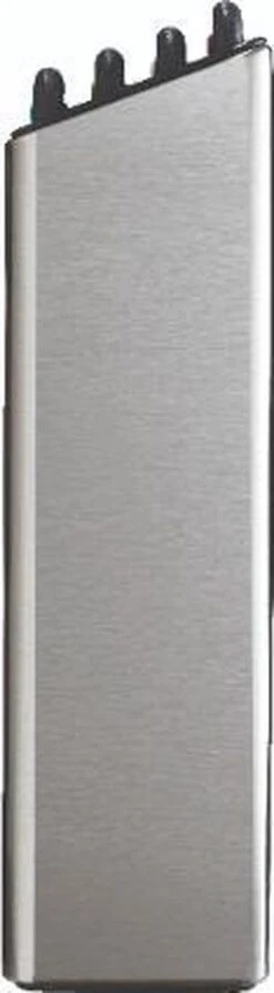 Joseph Joseph JosephJoseph - Folio - Steel - Snijplank - In Houder - Groot - Set Van 5 Stuks - Zilver -Kookgerei Koning Verkoop 331x1200 1