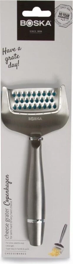 Boska Kaasrasp Copenhagen - Kaasrasp Harde Kaas - Kaasrasp Voor Oude Kaas - Vaatwasserbestendig - Multifunctionele Kaasrasp - RVS - 180 X 74x 20 Mm - Keukengerei - Keuken Accessoires - 10 Jaar Garantie 17 Boska Kaasrasp Copenhagen - Kaasrasp Harde Kaas - Kaasrasp Voor Oude Kaas - Vaatwasserbestendig - Multifunctionele Kaasrasp - RVS - 180 X 74x 20 Mm - Keukengerei - Keuken Accessoires - 10 Jaar Garantie -Kookgerei Koning Verkoop 333x1200 1