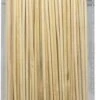 100x Bamboe Houten Sate Prikkers/spiezen 30 Cm - Vleespennen - BBQ Spiezen - Cocktail Prikkers