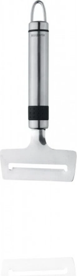 Brabantia Profile Kaasschaaf Voor Jonge Kaas - RVS -Kookgerei Koning Verkoop 335x1200