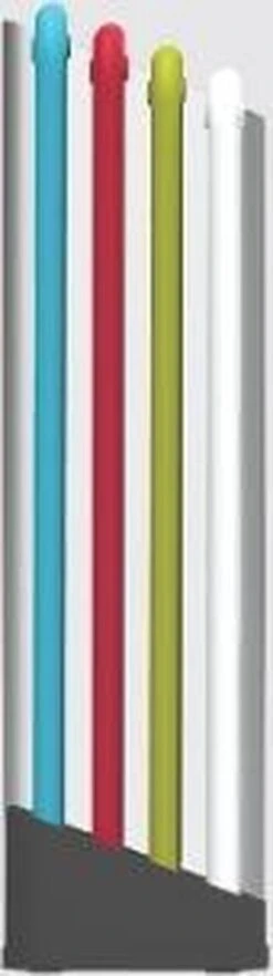 Joseph Joseph JosephJoseph - Folio - Snijplank - In Houder - Medium - Set Van 5 Stuks - Zilver -Kookgerei Koning Verkoop 336x1200 1