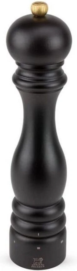 Peugeot Pepermolen - Chocolat - Hout - 27 Cm 8 Peugeot Pepermolen - Chocolat - Hout - 27 Cm -Kookgerei Koning Verkoop 340x1200 3