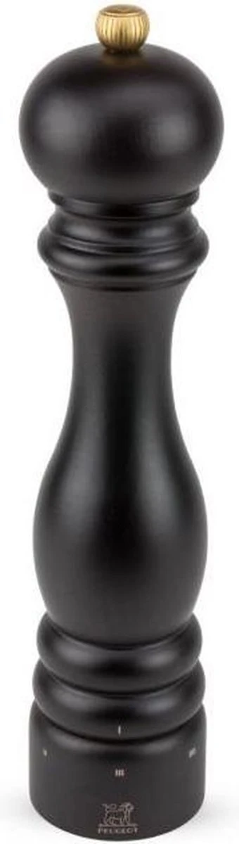 Peugeot Pepermolen - Chocolat - Hout - 27 Cm 4 Peugeot Pepermolen - Chocolat - Hout - 27 Cm - Afbeelding 4