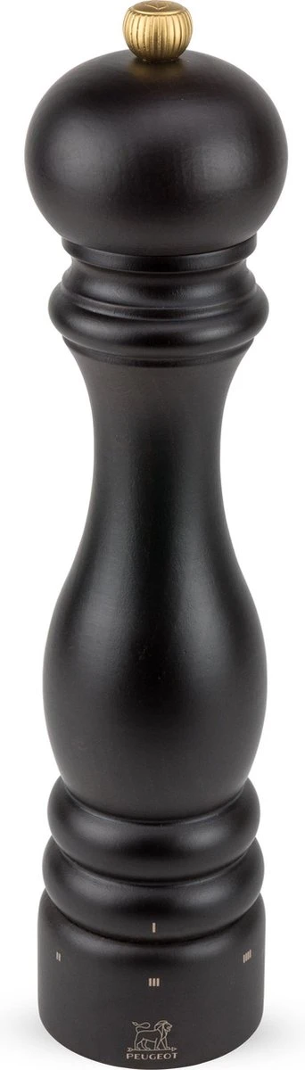Peugeot Pepermolen - Chocolat - Hout - 27 Cm 1 Peugeot Pepermolen - Chocolat - Hout - 27 Cm