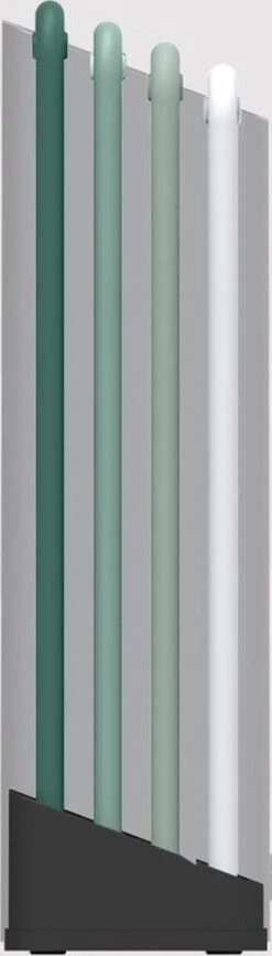 Folio Snijplanken Set Met Houder, Set Van 4 Stuks, Groen - Joseph Joseph | Editions -Kookgerei Koning Verkoop 342x1200 4